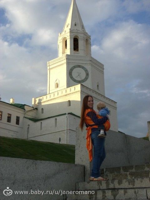 В рамках слингокроссинга &quot;Активная мама&quot; 2015. Наш репортаж в номинации &quot;Мама-Путешественница&quot;.