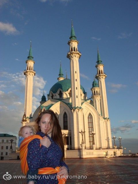 В рамках слингокроссинга &quot;Активная мама&quot; 2015. Наш репортаж в номинации &quot;Мама-Путешественница&quot;.