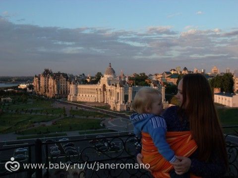 В рамках слингокроссинга &quot;Активная мама&quot; 2015. Наш репортаж в номинации &quot;Мама-Путешественница&quot;.