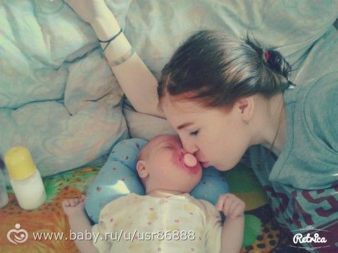 вот и нам уже 2 месяца и 16 дней)