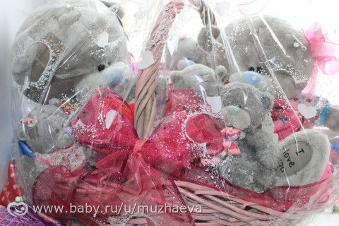 Моя история появления моей крошки.(длинный пост)