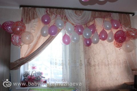 Моя история появления моей крошки.(длинный пост)