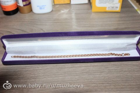Моя история появления моей крошки.(длинный пост)