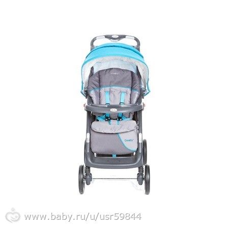 Я ее купила!!!прогулка Geoby C 879!