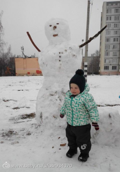армия снеговиков)