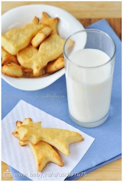 Вкусные рецепты для ваших малышей!!!