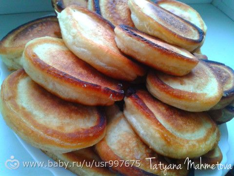 Блюда для меню.Завтраки.
