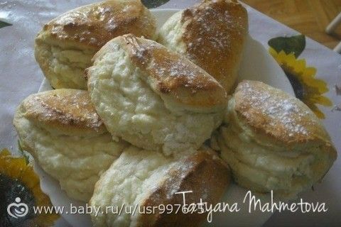 Блюда для меню на месяц.Моя выпечка (сладкая выпечка)