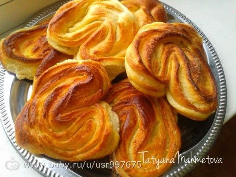 Блюда для меню на месяц.Моя выпечка (сладкая выпечка)