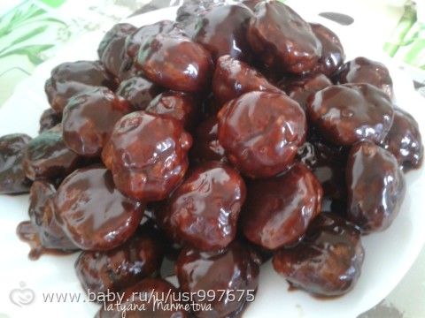 Блюда для меню на месяц.Моя выпечка (сладкая выпечка)