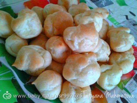 Блюда для меню на месяц.Моя выпечка (сладкая выпечка)