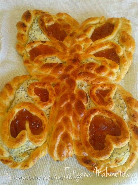Блюда для меню на месяц.Моя выпечка (сладкая выпечка)