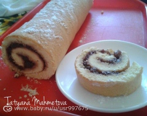 Блюда для меню на месяц.Моя выпечка (сладкая выпечка)