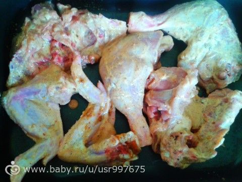 Приготовила вкусный ужин)