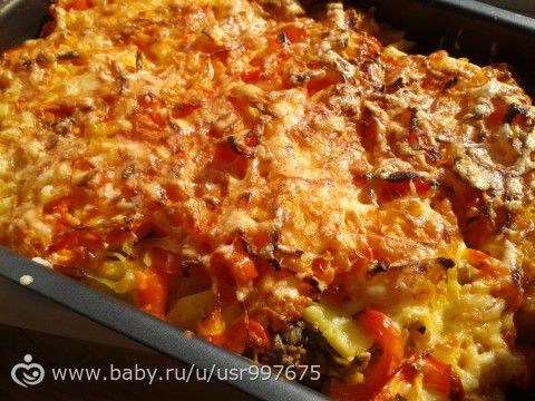 Приготовила вкусный ужин)