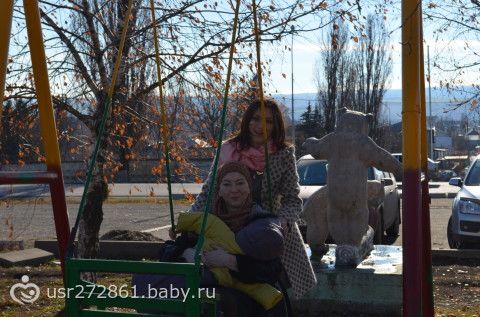 наши крестины с фоточками
