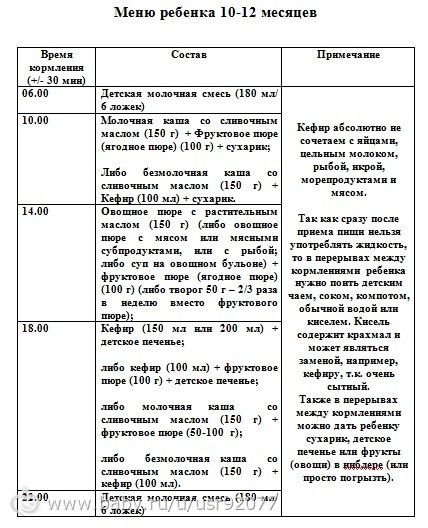 Фото Малыша 12 Месяцев