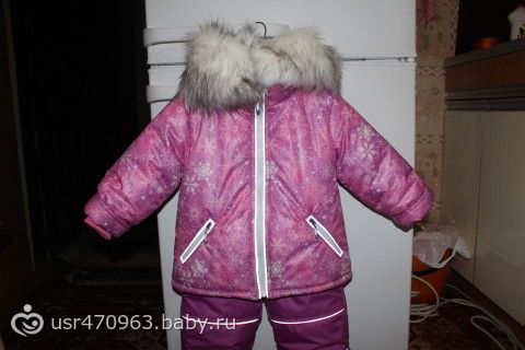 Помогите определится с мехом на куртку