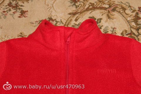 Потихоньку утепляю детей