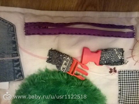 Развивающий коврик для дочки 2