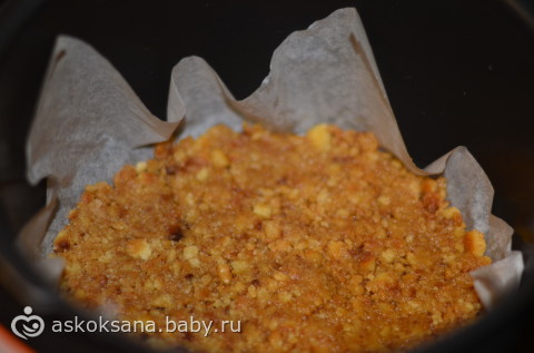 Клубничный чизкейк в мультиварке