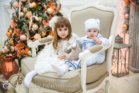 Наша Новогодняя фотосессия! Все фото!