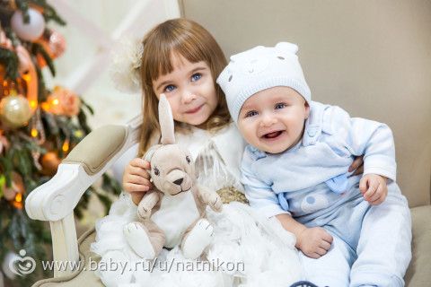 Наша Новогодняя фотосессия! Все фото!