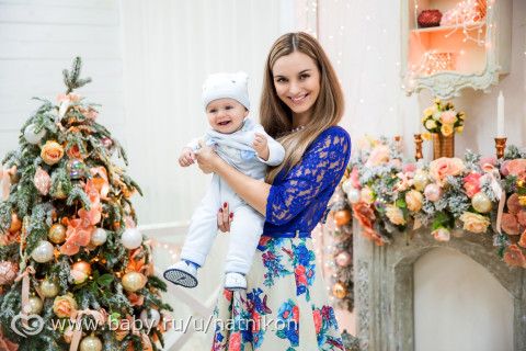 Наша Новогодняя фотосессия! Все фото!