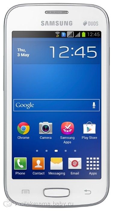 У кого Samsung Galaxy Star Plus GT-S7262, зайдите. 