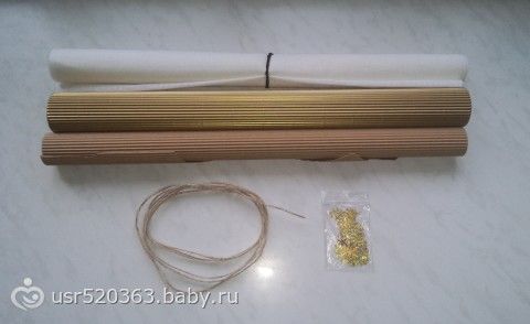 В РАМКАХ ПРЕДНОВОГОДНЕГО МАРАФОНА. МК. Новогодние звёзды из гофрированного картона.