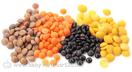 Марафон &quot;Разнообразь своё меню полезными продуктами - КРАСНАЯ ЧЕЧЕВИЦА&quot;