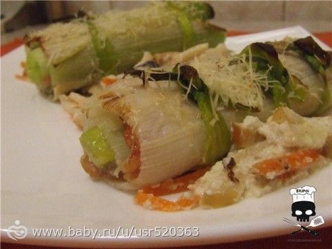 Марафон &quot;Разнообразь своё меню полезными продуктами - ЛУК-ПОРЕЙ&quot;