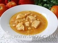 Марафон &quot;Разнообразь своё меню полезными продуктами - горох НУТ&quot;