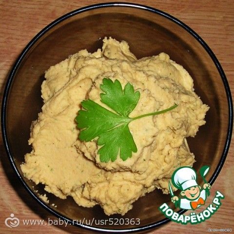 Марафон &quot;Разнообразь своё меню полезными продуктами - горох НУТ&quot;