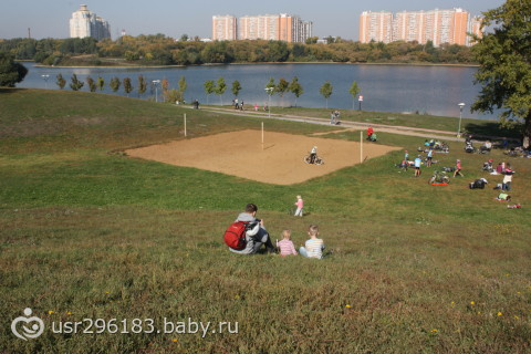 Отчёт по велосоревнованиям