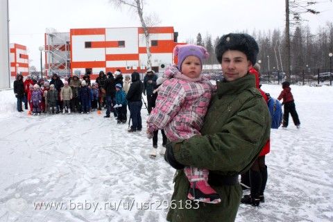 Максимкины соревнования (фото)
