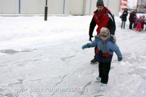 Максимкины соревнования (фото)
