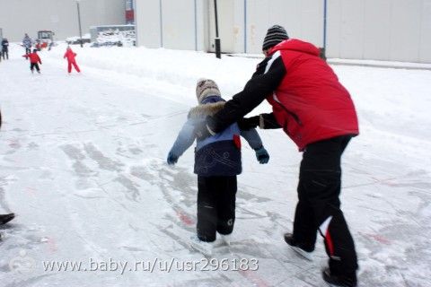 Максимкины соревнования (фото)