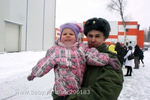 Максимкины соревнования (фото)