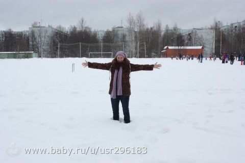 Максимкины соревнования (фото)
