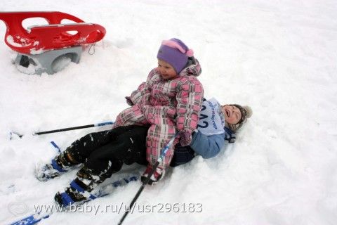 Максимкины соревнования (фото)