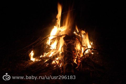 Конная прогулка с ночёвкой