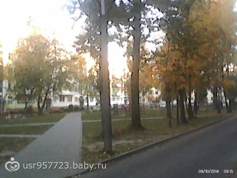Флэшмоб - один день из моей жизни. Утро.