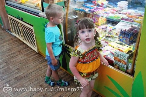 Красноярская бебирушная встреча)