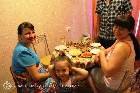 Красноярская бебирушная встреча)