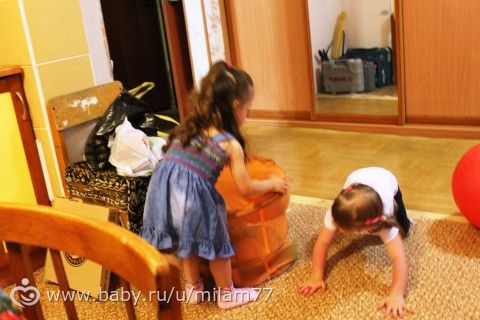 Красноярская бебирушная встреча)