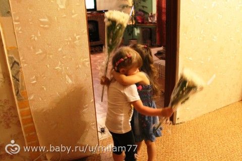 Красноярская бебирушная встреча)