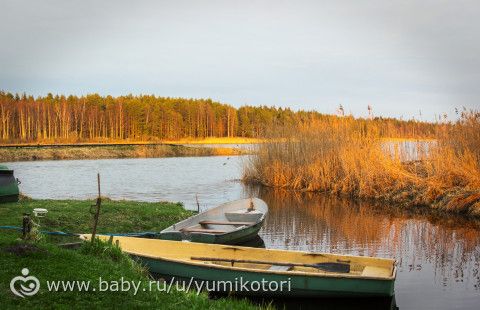 Наша поездка на Селигер. Часть 1 (Очень много фоток!)
