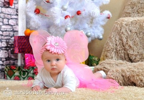 ГОЛОСОВАНИЕ по конкурсу детский маскарадных (новогодних) костюмов - дети до 1 года, 1й этап