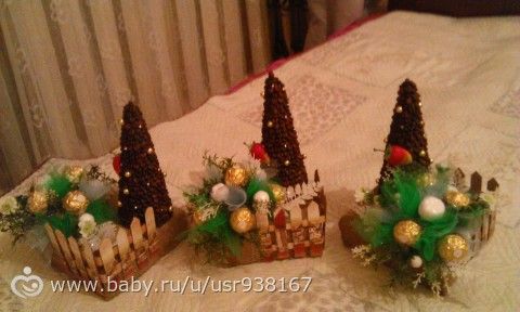 Мои сладенькие букетики и прочие работы